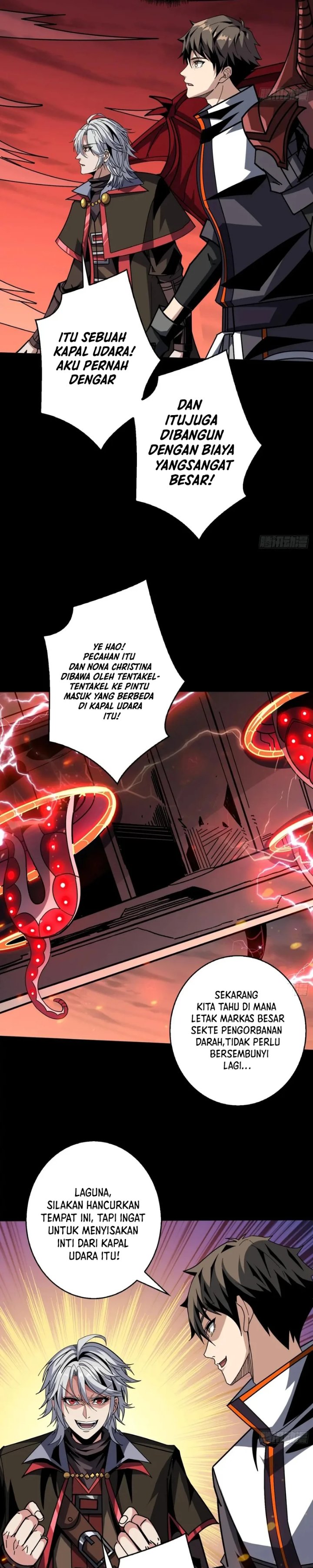 King Account At The Start (It Starts With a Kingpin Account) Chapter 354 - Page 14