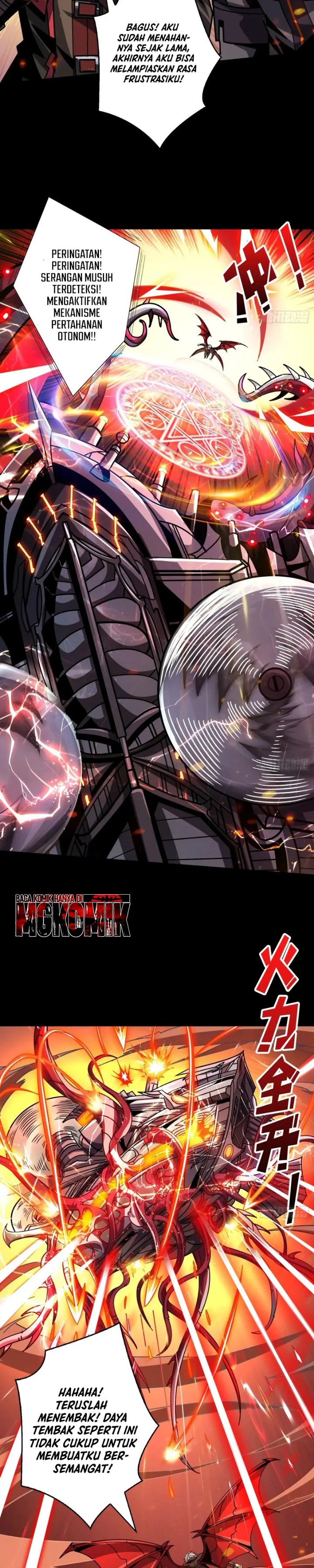 King Account At The Start (It Starts With a Kingpin Account) Chapter 354 - Page 15