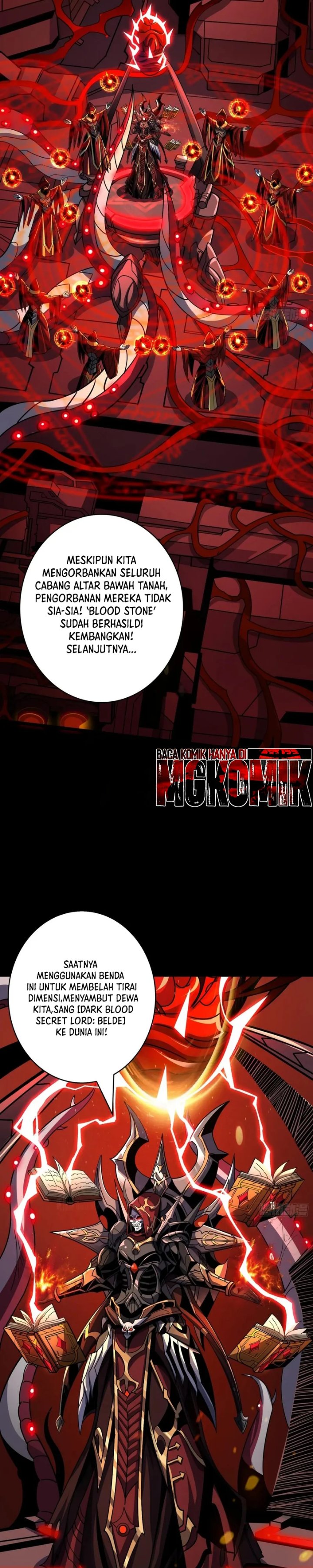King Account At The Start (It Starts With a Kingpin Account) Chapter 354 - Page 17