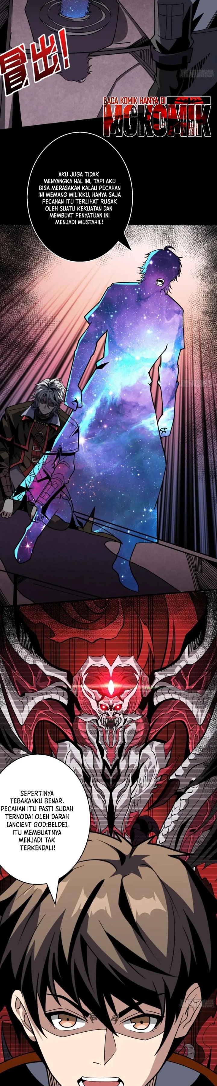 King Account At The Start (It Starts With a Kingpin Account) Chapter 354 - Page 4