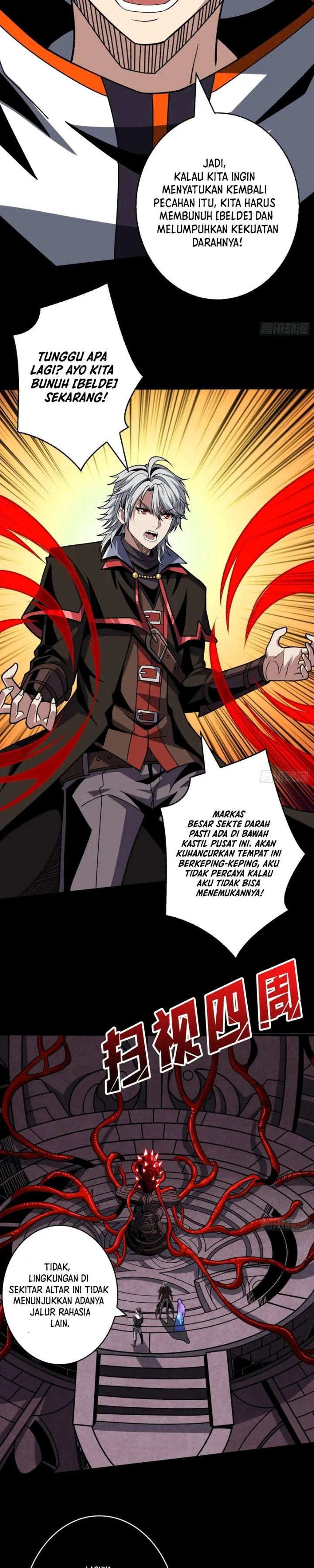 King Account At The Start (It Starts With a Kingpin Account) Chapter 354 - Page 5