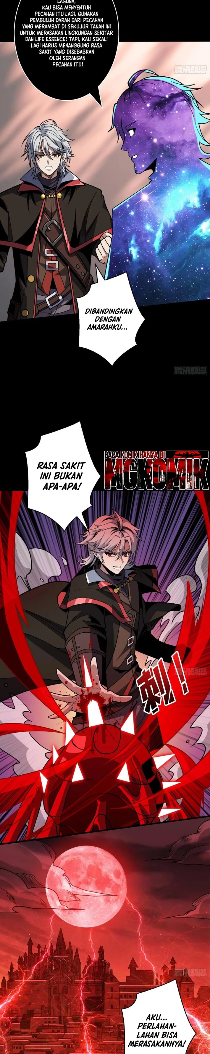 King Account At The Start (It Starts With a Kingpin Account) Chapter 354 - Page 6