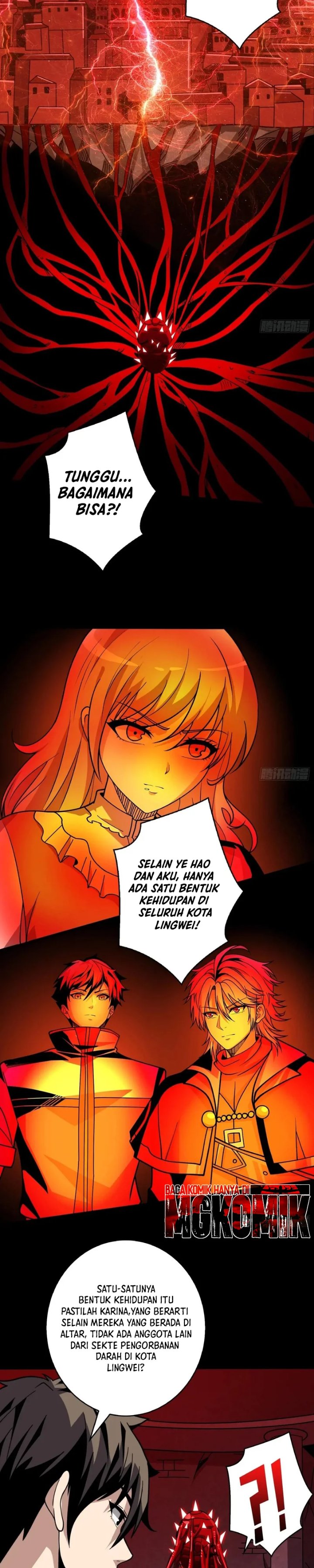 King Account At The Start (It Starts With a Kingpin Account) Chapter 354 - Page 7