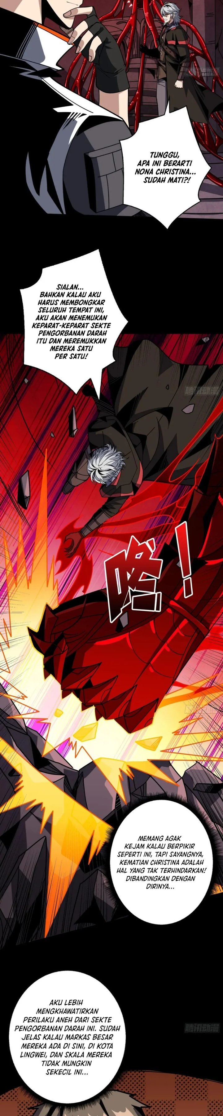 King Account At The Start (It Starts With a Kingpin Account) Chapter 354 - Page 8