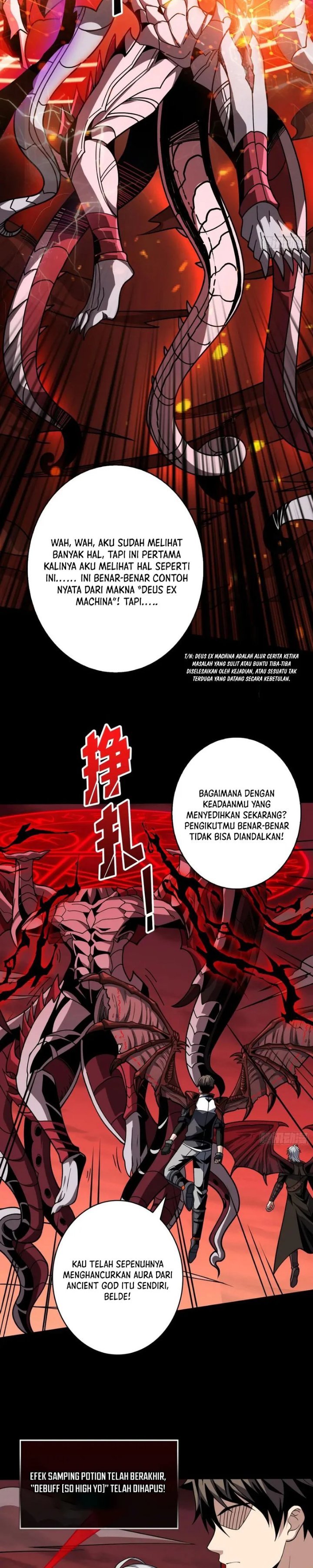 King Account At The Start (It Starts With a Kingpin Account) Chapter 355 - Page 10