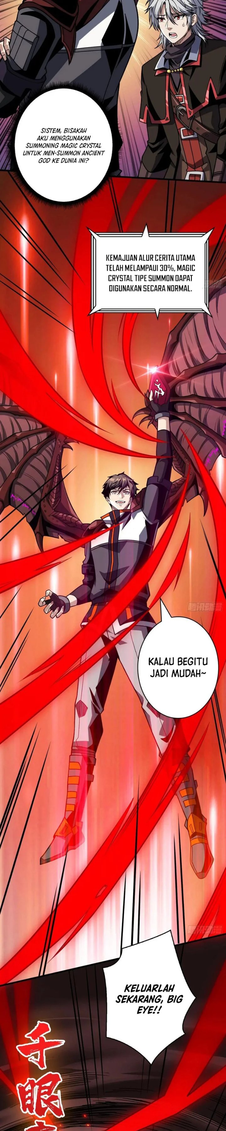 King Account At The Start (It Starts With a Kingpin Account) Chapter 355 - Page 12