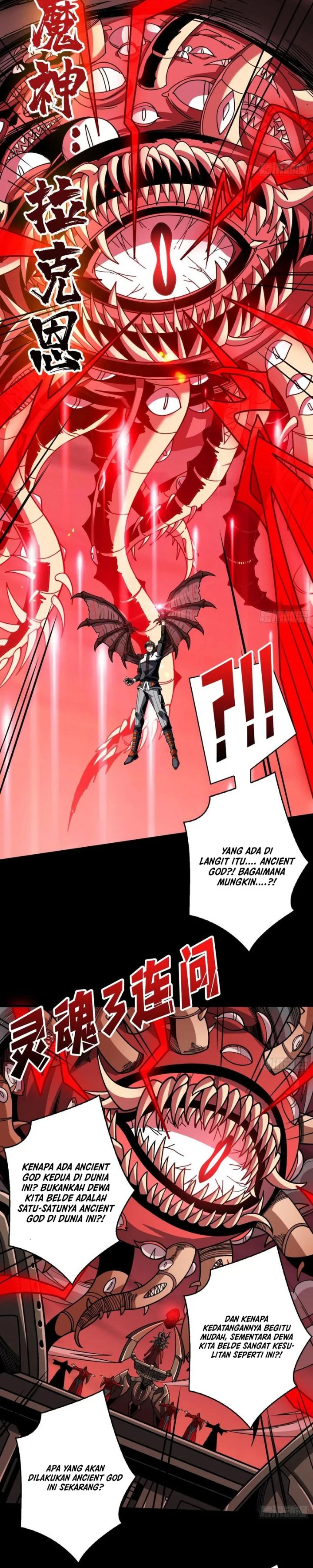 King Account At The Start (It Starts With a Kingpin Account) Chapter 355 - Page 13