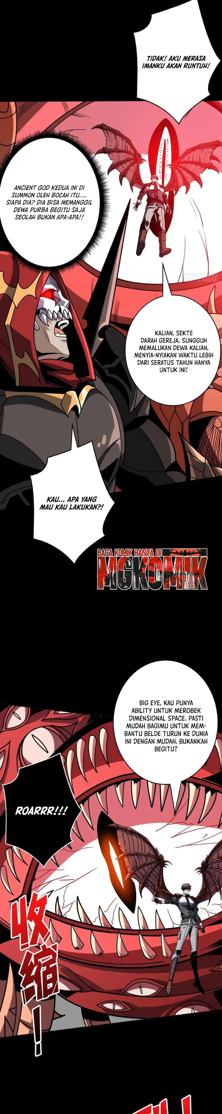 King Account At The Start (It Starts With a Kingpin Account) Chapter 355 - Page 14