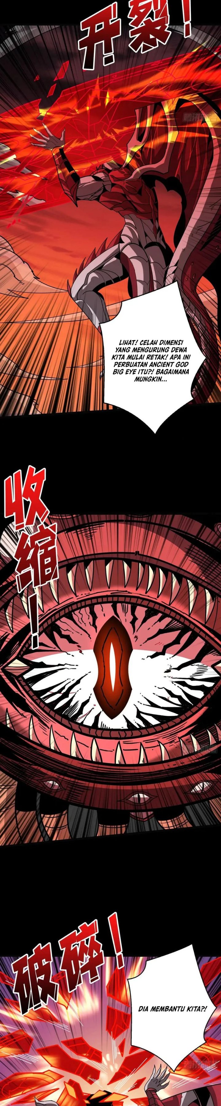 King Account At The Start (It Starts With a Kingpin Account) Chapter 355 - Page 15