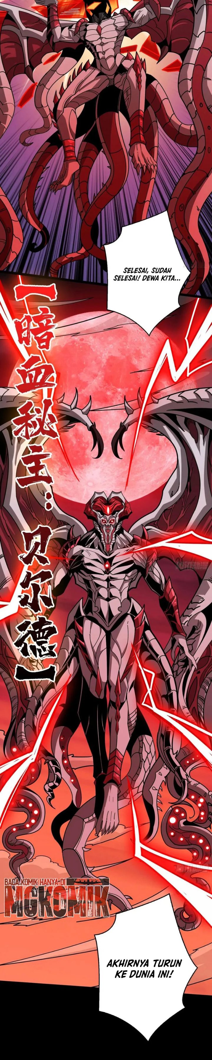 King Account At The Start (It Starts With a Kingpin Account) Chapter 355 - Page 16