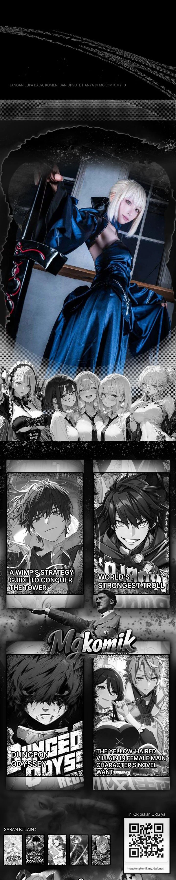 King Account At The Start (It Starts With a Kingpin Account) Chapter 355 - Page 17