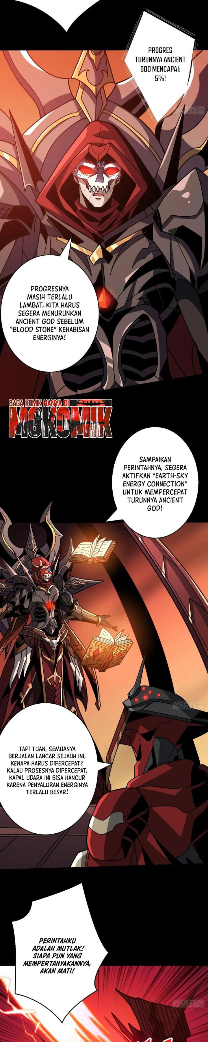 King Account At The Start (It Starts With a Kingpin Account) Chapter 355 - Page 4