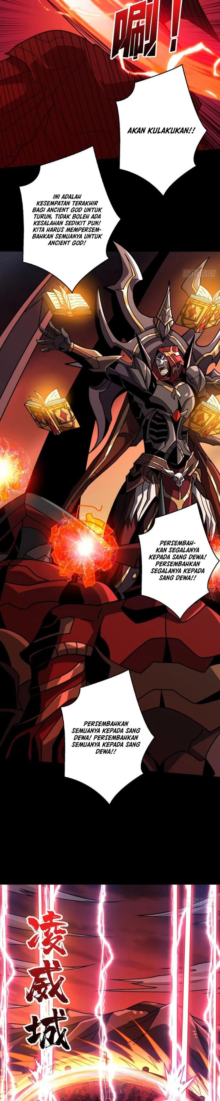 King Account At The Start (It Starts With a Kingpin Account) Chapter 355 - Page 5