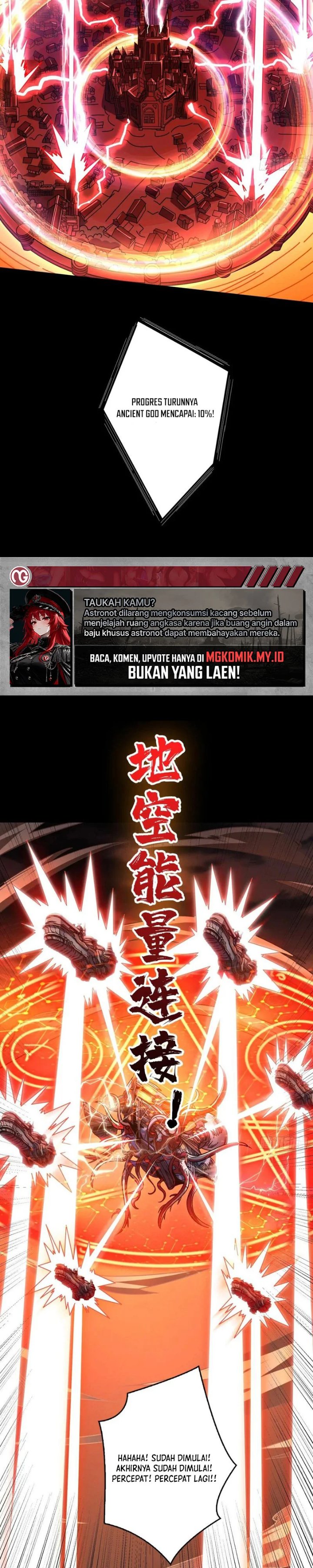 King Account At The Start (It Starts With a Kingpin Account) Chapter 355 - Page 6