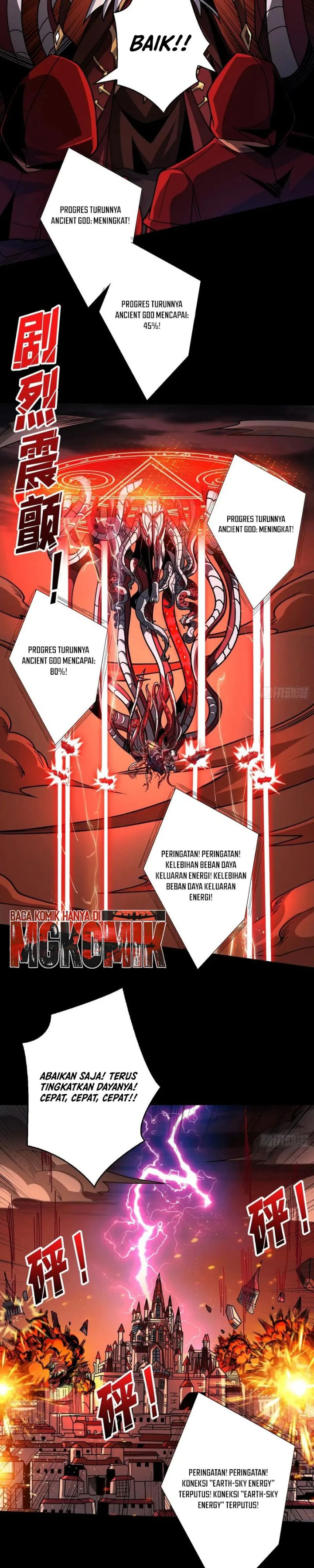 King Account At The Start (It Starts With a Kingpin Account) Chapter 355 - Page 8