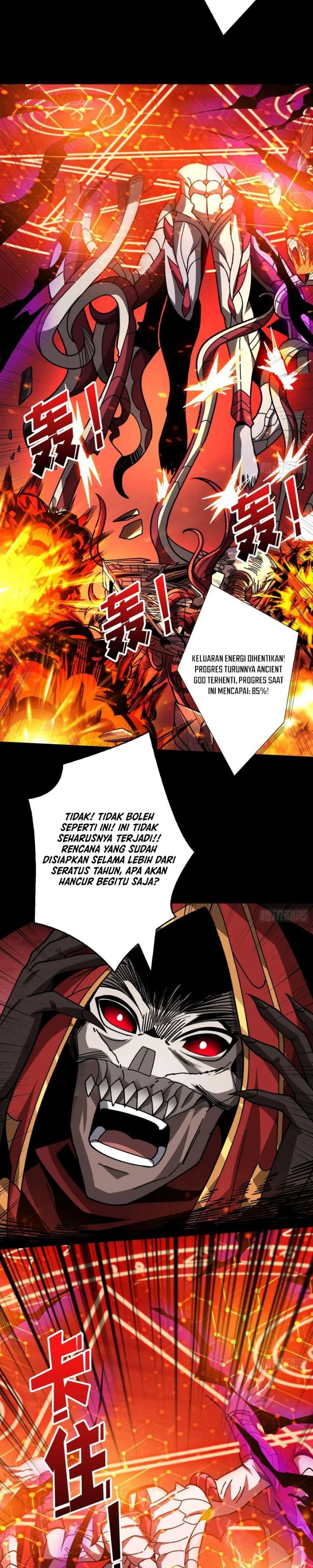 King Account At The Start (It Starts With a Kingpin Account) Chapter 355 - Page 9