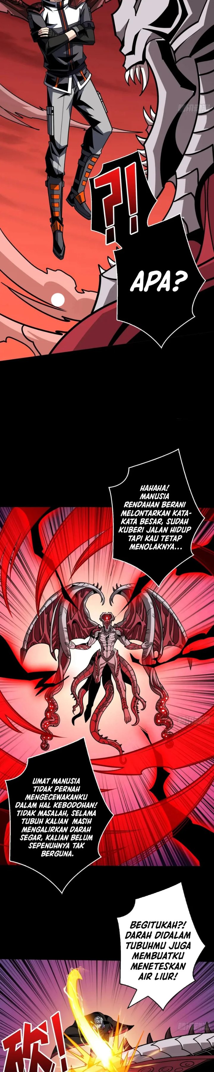 King Account At The Start - Chapter 356 - Page 10