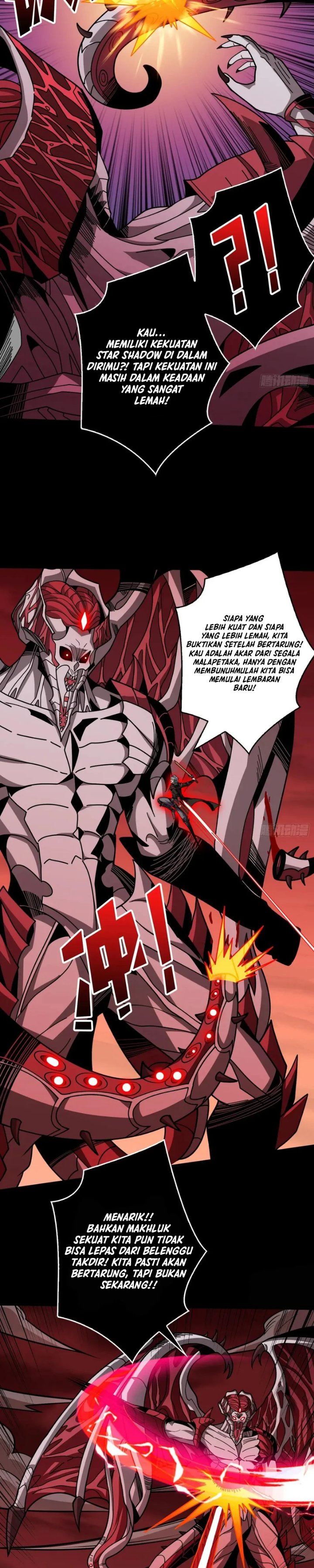 King Account At The Start - Chapter 356 - Page 11