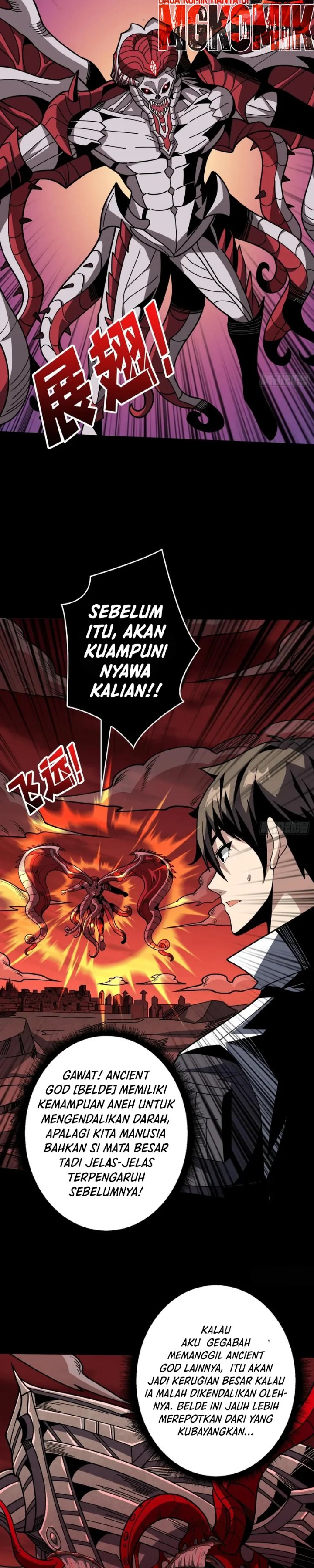 King Account At The Start - Chapter 356 - Page 13