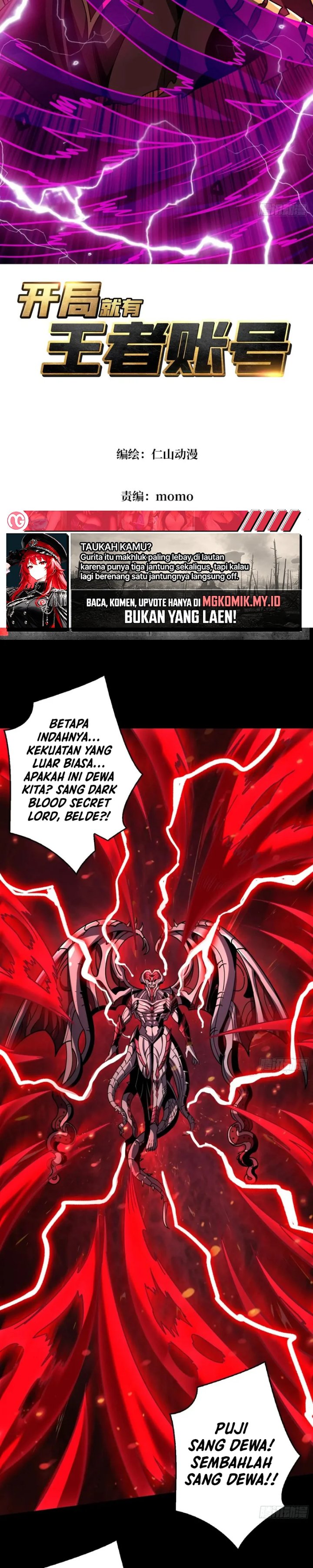King Account At The Start - Chapter 356 - Page 2