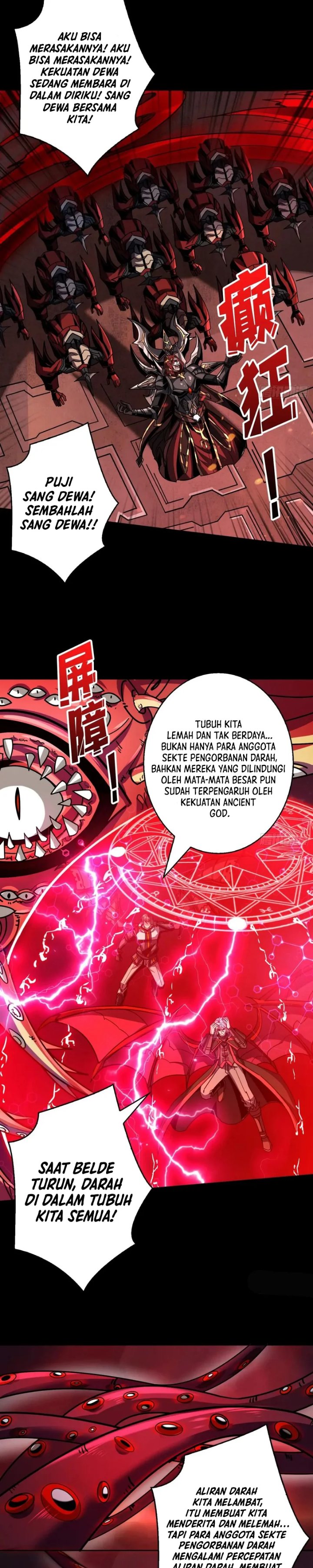 King Account At The Start - Chapter 356 - Page 3