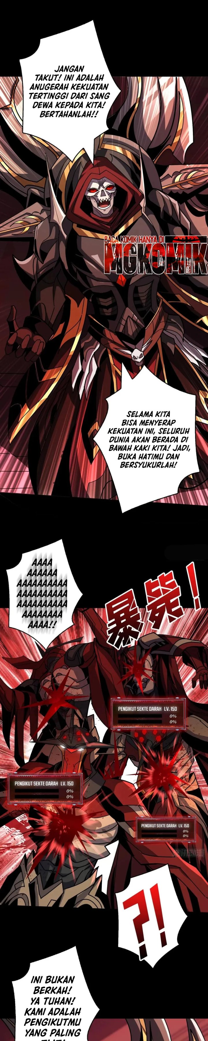 King Account At The Start - Chapter 356 - Page 5