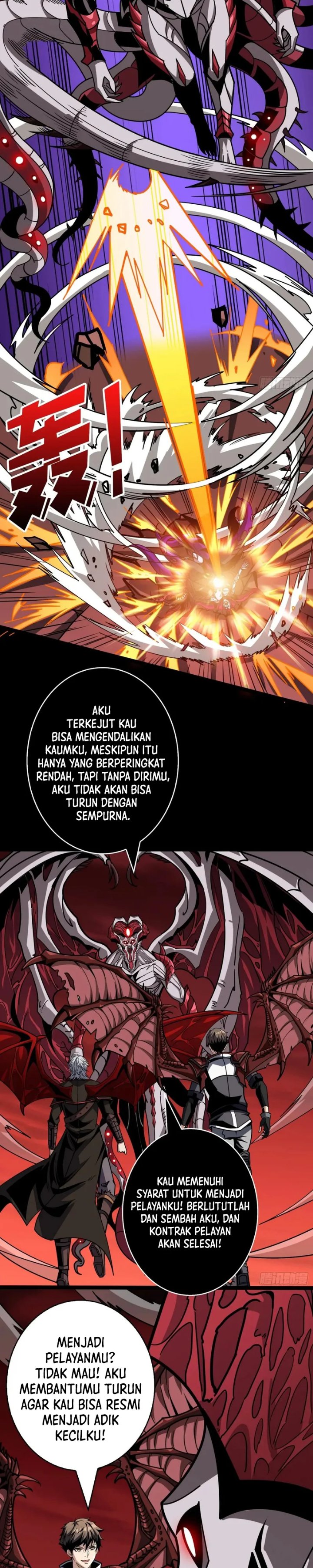 King Account At The Start - Chapter 356 - Page 9
