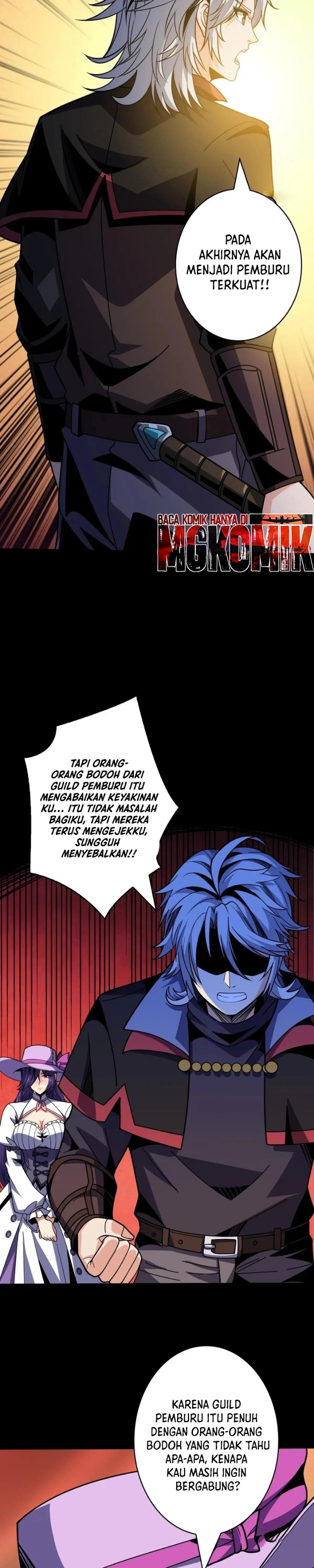 King Account At The Start - Chapter 357 - Page 10
