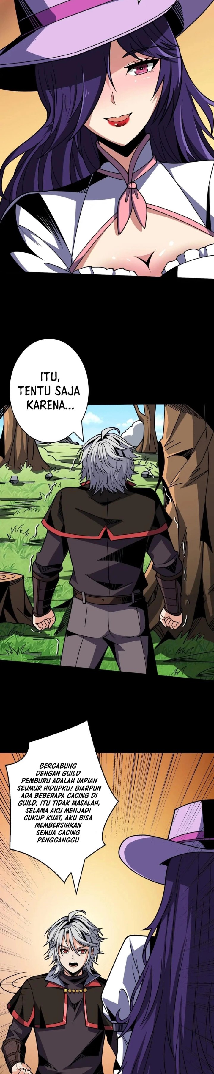King Account At The Start - Chapter 357 - Page 11