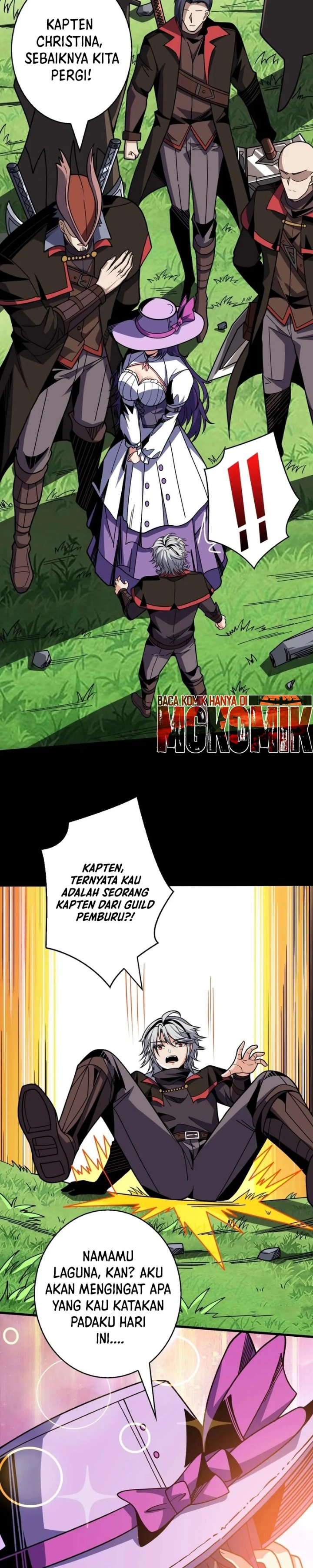 King Account At The Start - Chapter 357 - Page 13