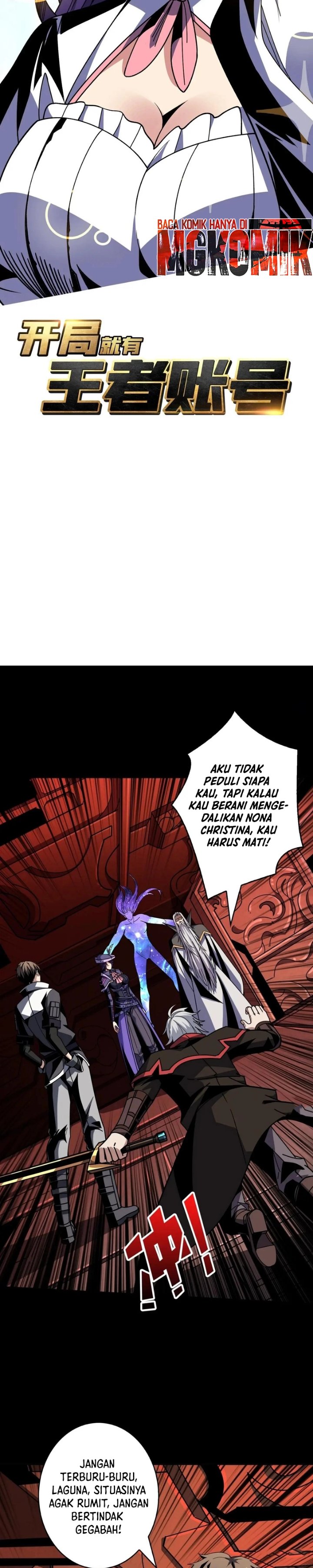 King Account At The Start - Chapter 357 - Page 2