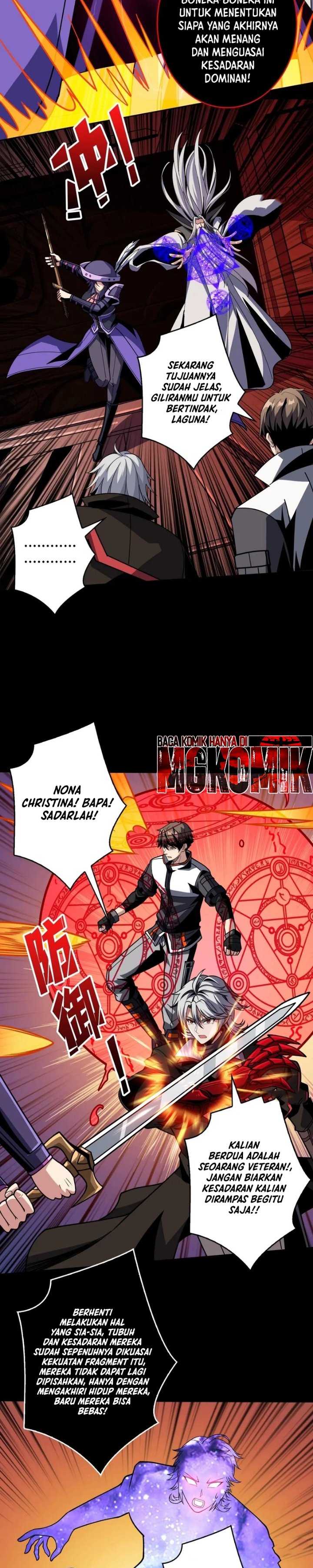 King Account At The Start - Chapter 357 - Page 6