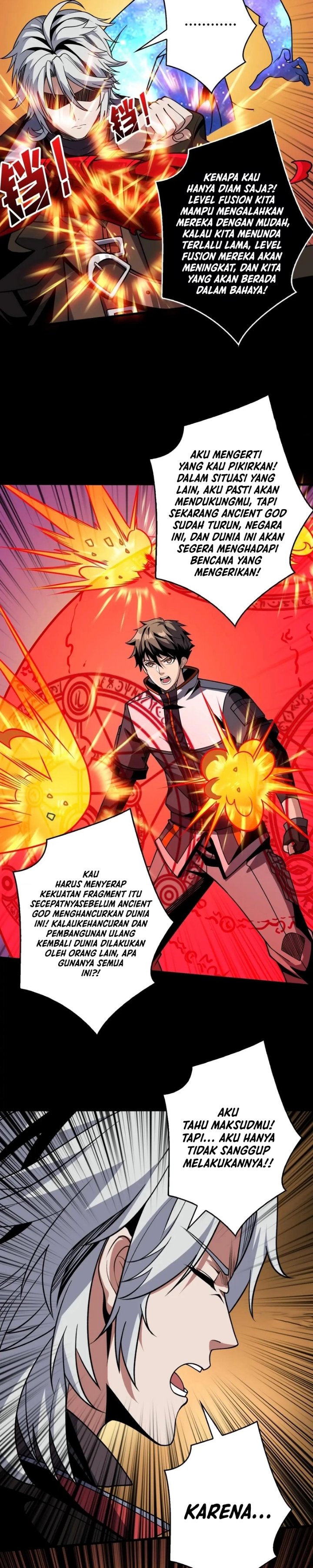 King Account At The Start - Chapter 357 - Page 7