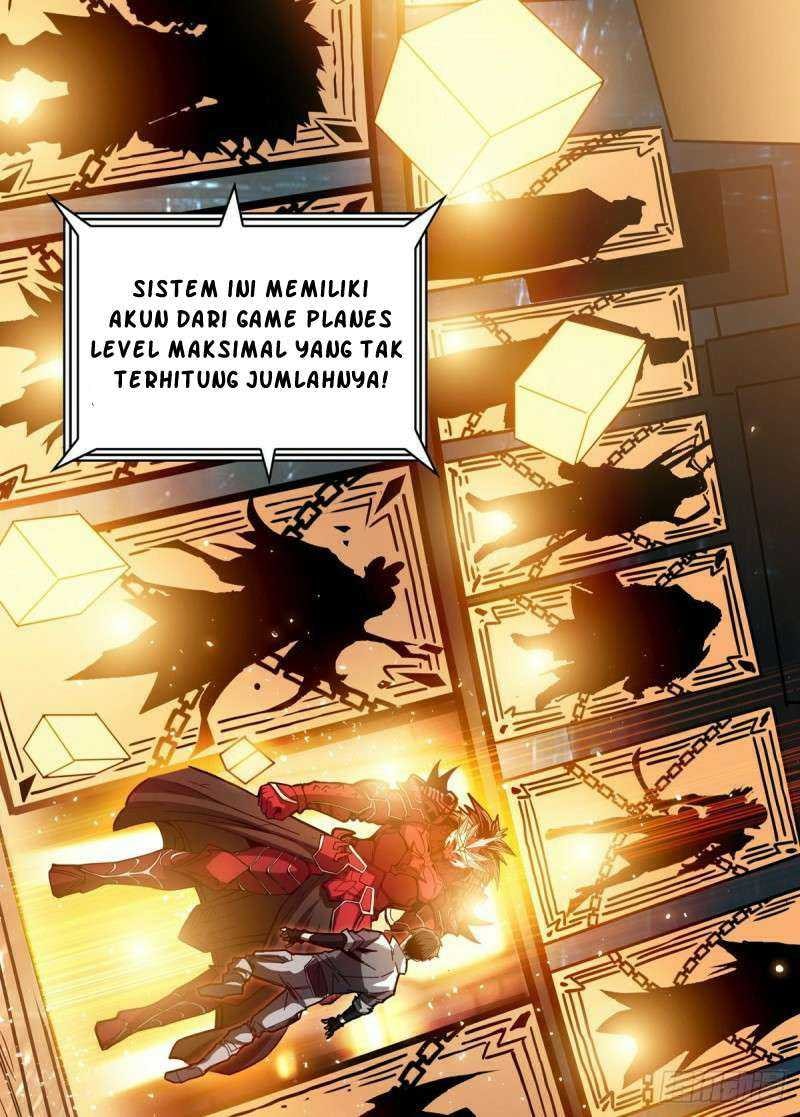 King Account At The Start Chapter 0.1 - Page 19