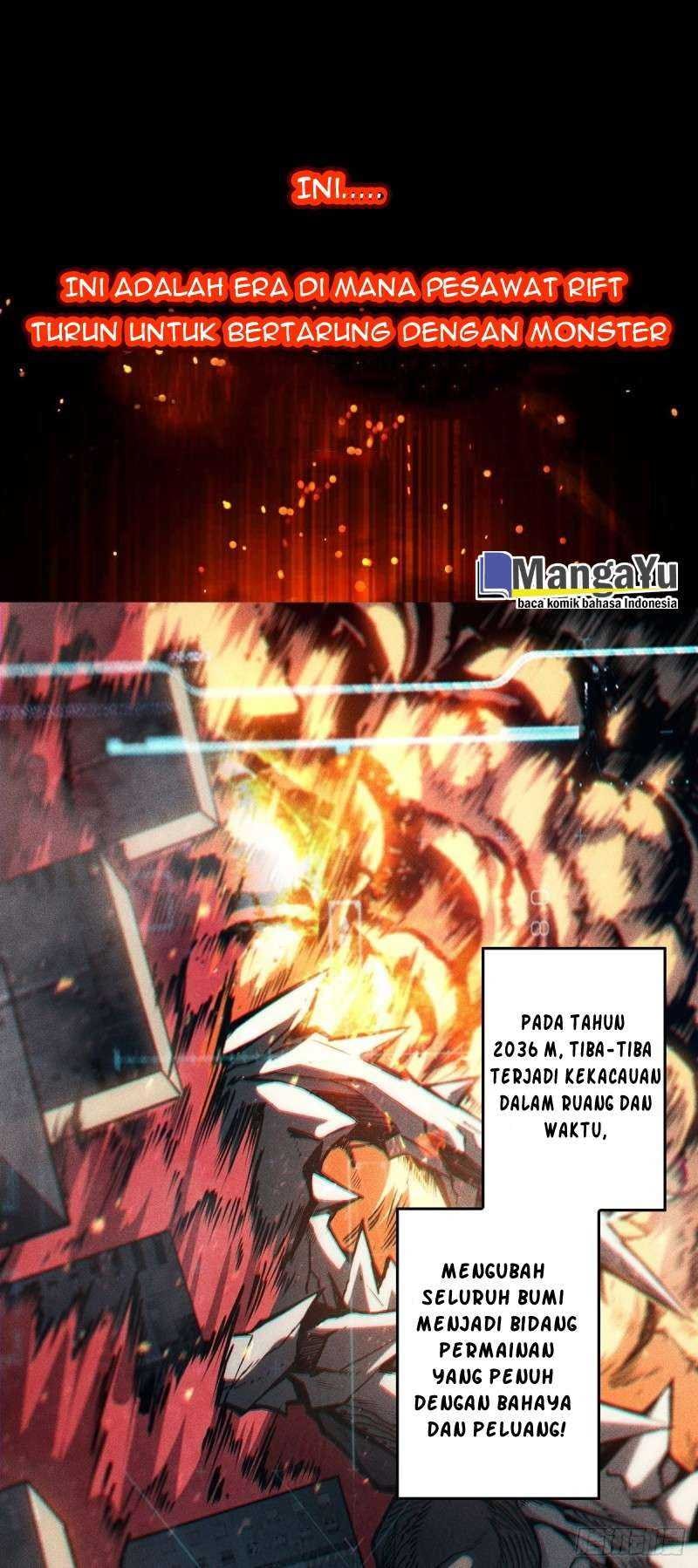 King Account At The Start Chapter 0.1 - Page 3