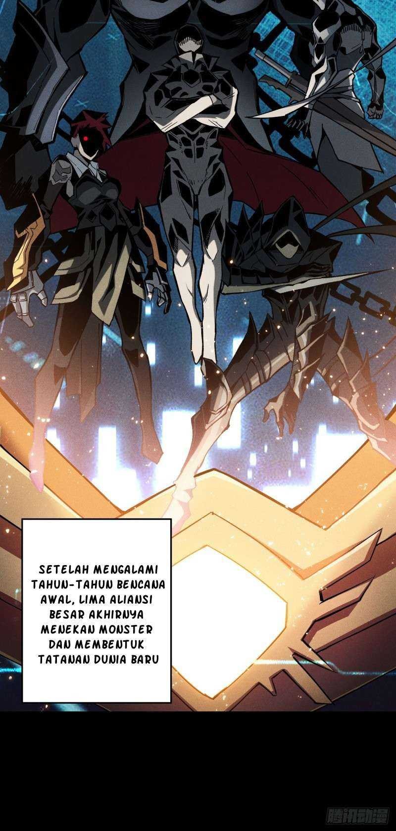 King Account At The Start Chapter 0.1 - Page 6