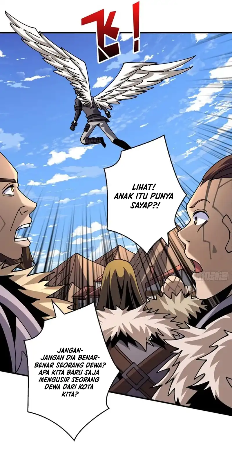 King Account At The Start Chapter 276 - Page 10