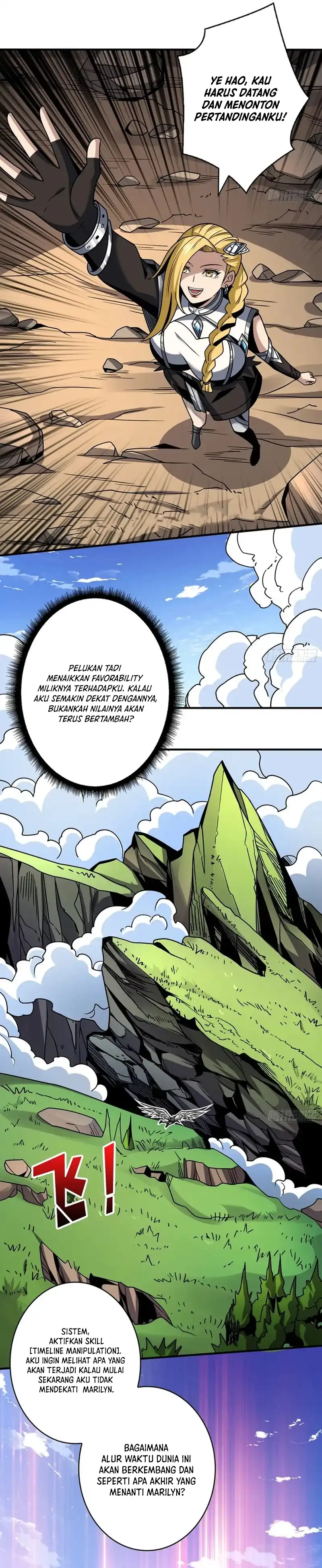 King Account At The Start Chapter 276 - Page 11