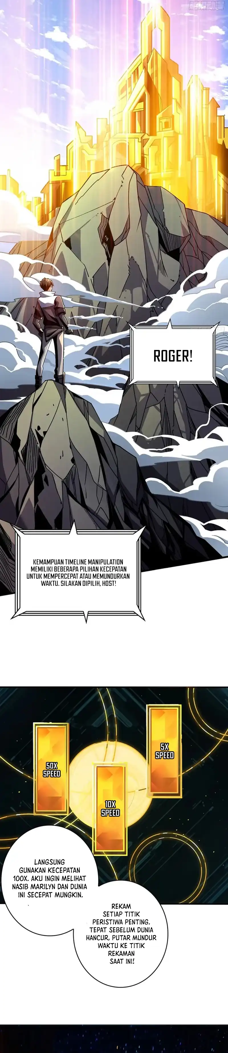 King Account At The Start Chapter 276 - Page 12