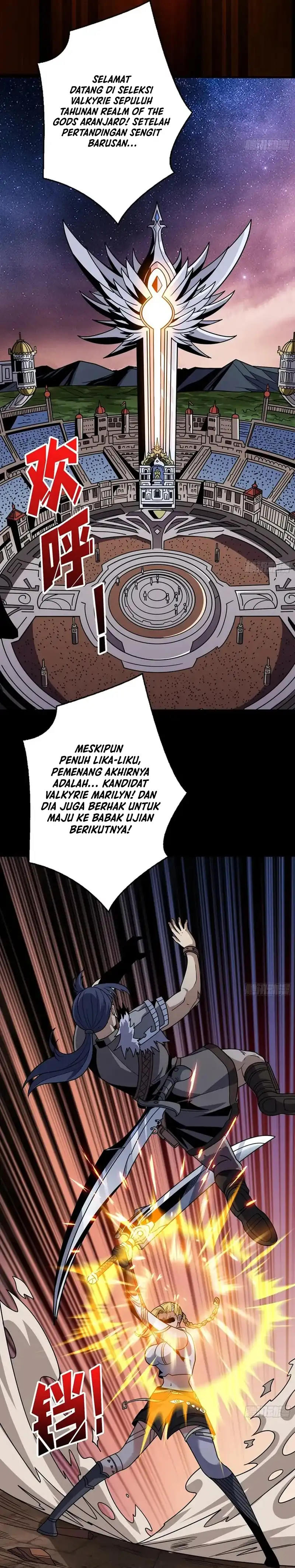 King Account At The Start Chapter 276 - Page 14