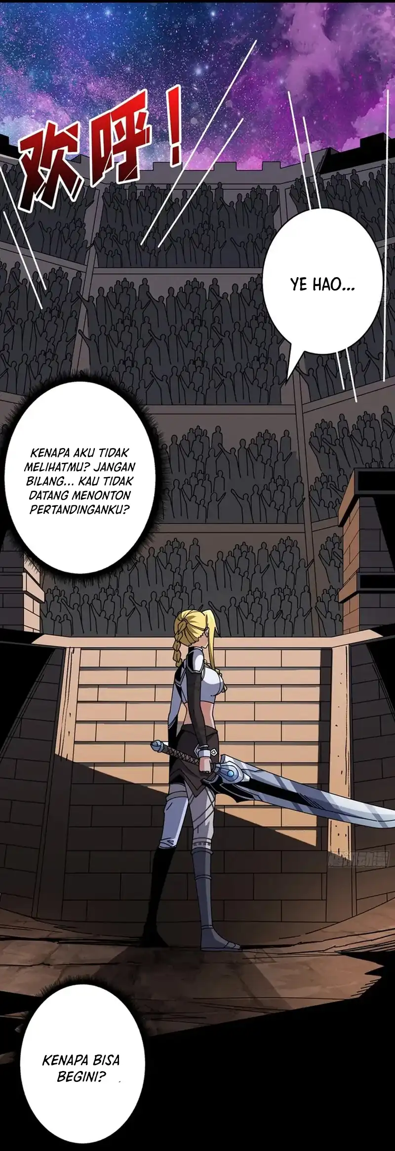 King Account At The Start Chapter 276 - Page 16