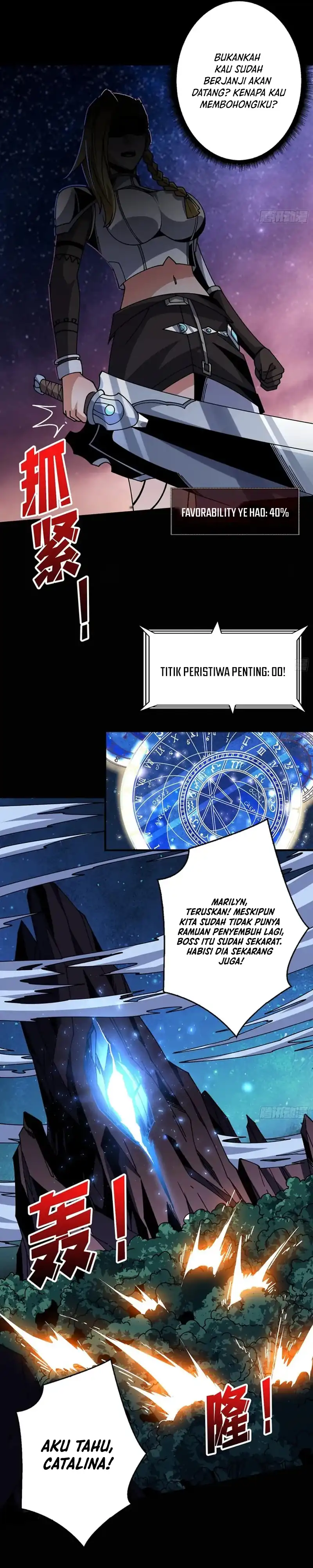 King Account At The Start Chapter 276 - Page 17