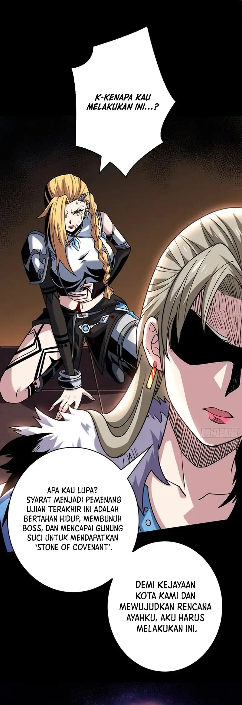 King Account At The Start Chapter 276 - Page 19