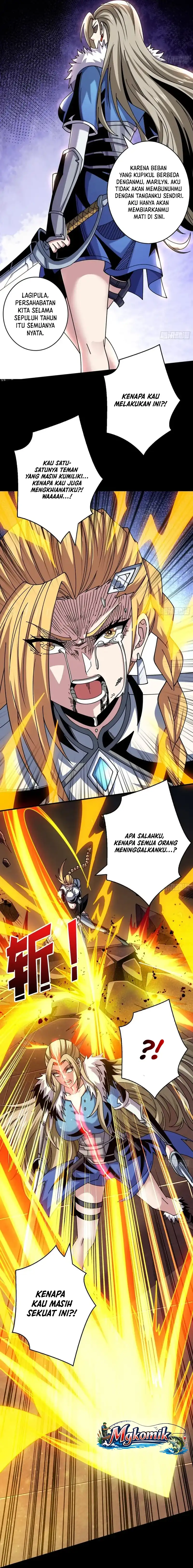 King Account At The Start Chapter 276 - Page 20