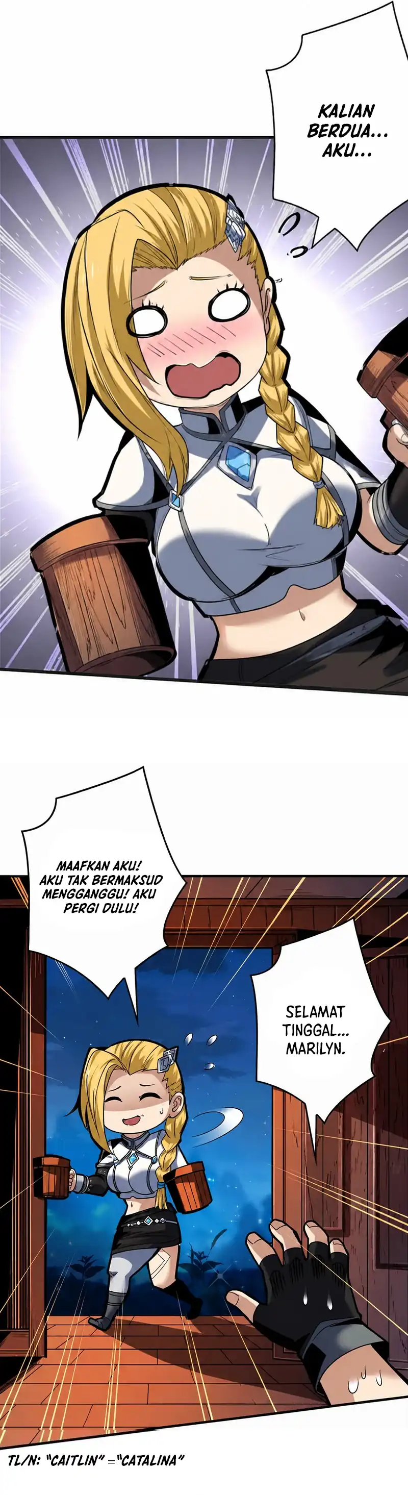 King Account At The Start Chapter 276 - Page 3