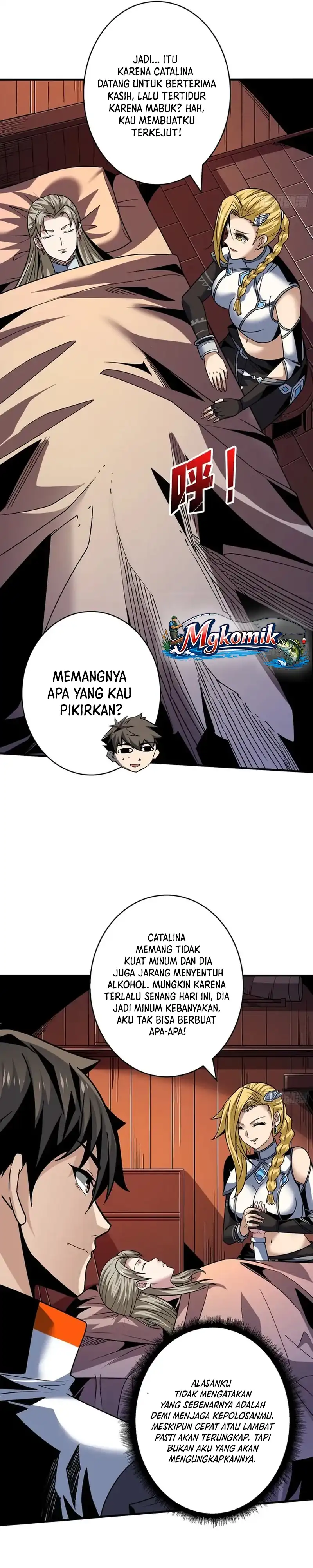 King Account At The Start Chapter 276 - Page 4