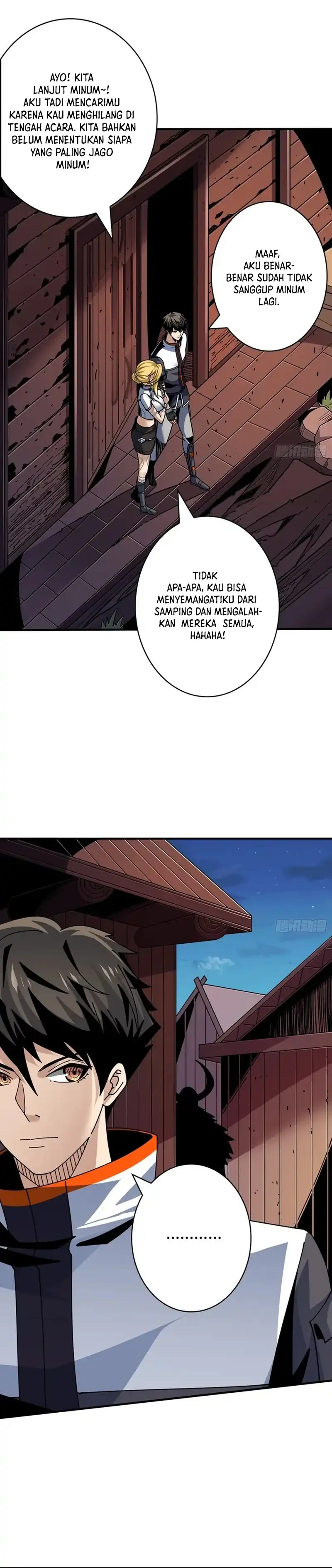 King Account At The Start Chapter 276 - Page 5