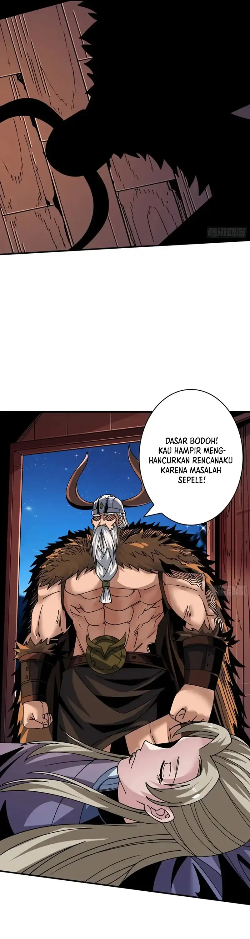King Account At The Start Chapter 276 - Page 6