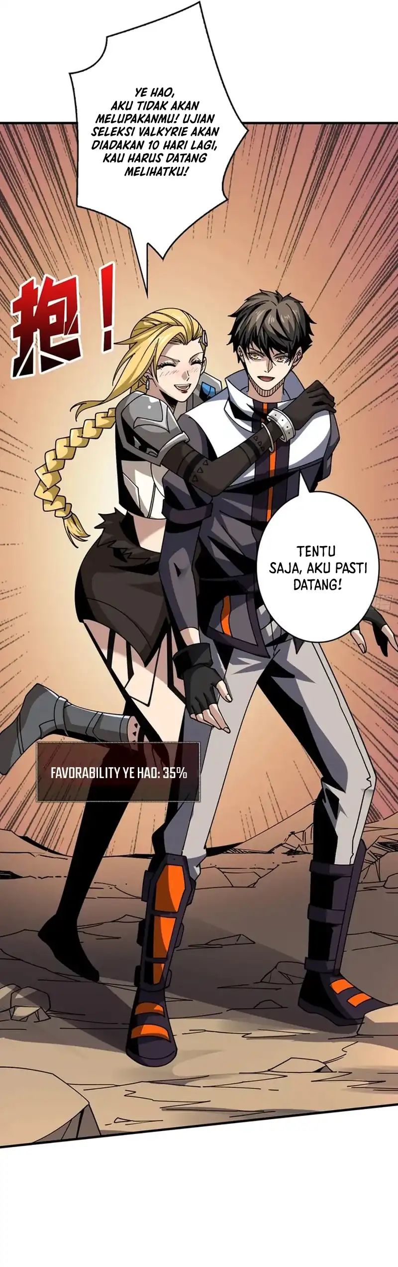 King Account At The Start Chapter 276 - Page 9