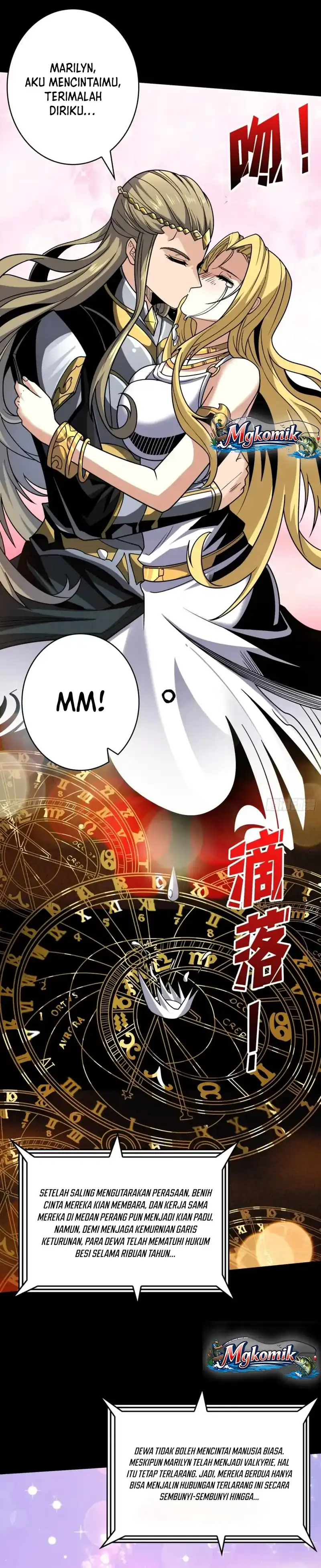 King Account At The Start Chapter 277 - Page 10